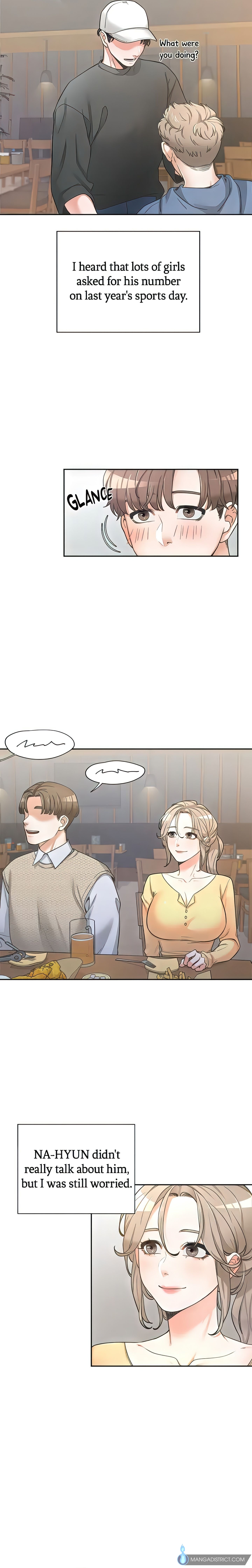 Bunk Bed (Official) chapter 1 page 15