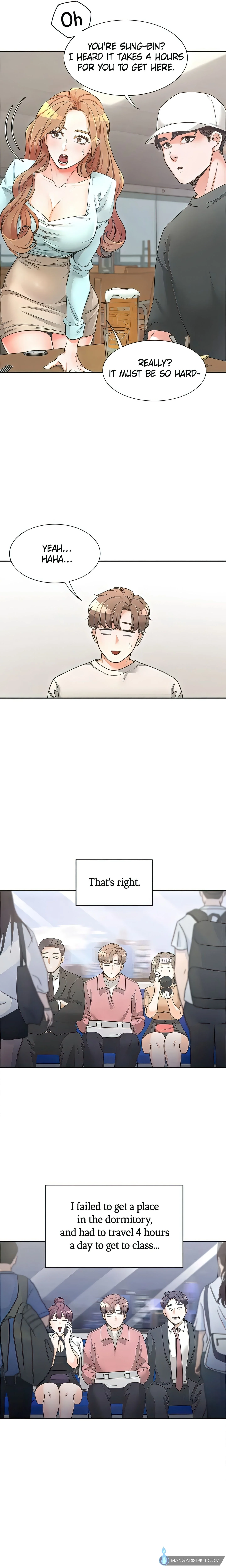 Bunk Bed (Official) chapter 1 page 16