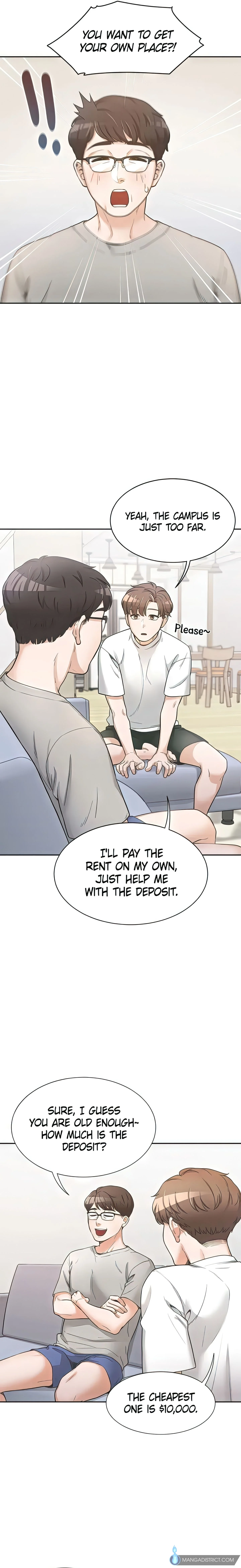 Bunk Bed (Official) chapter 1 page 19