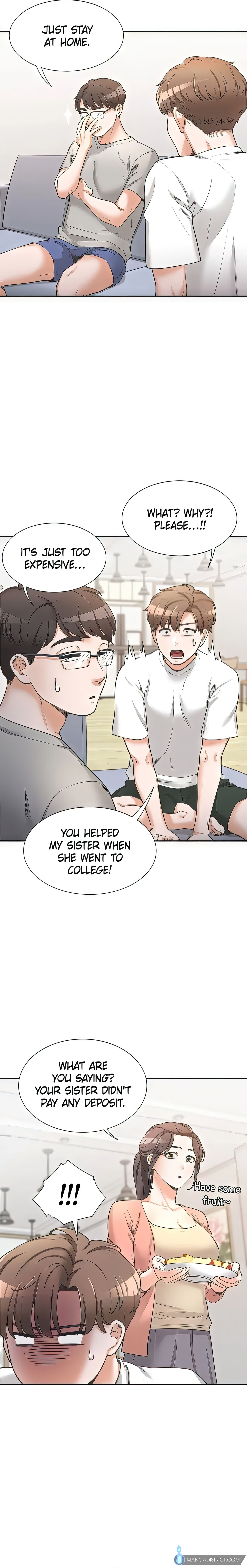 Bunk Bed (Official) chapter 1 page 20
