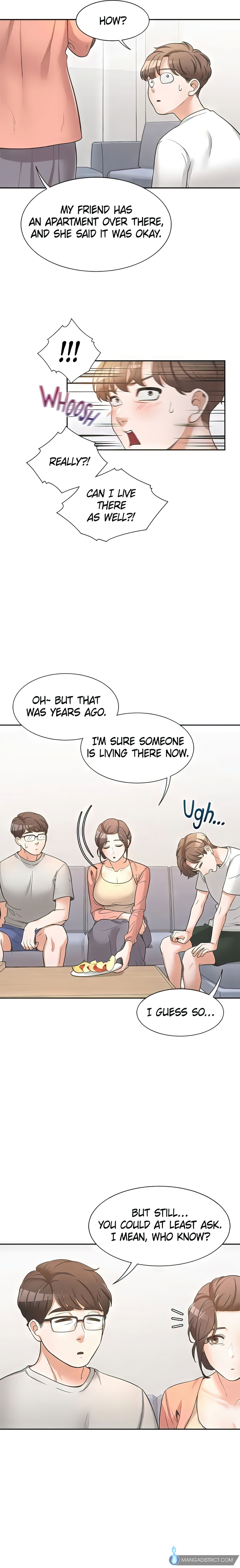 Bunk Bed (Official) chapter 1 page 21
