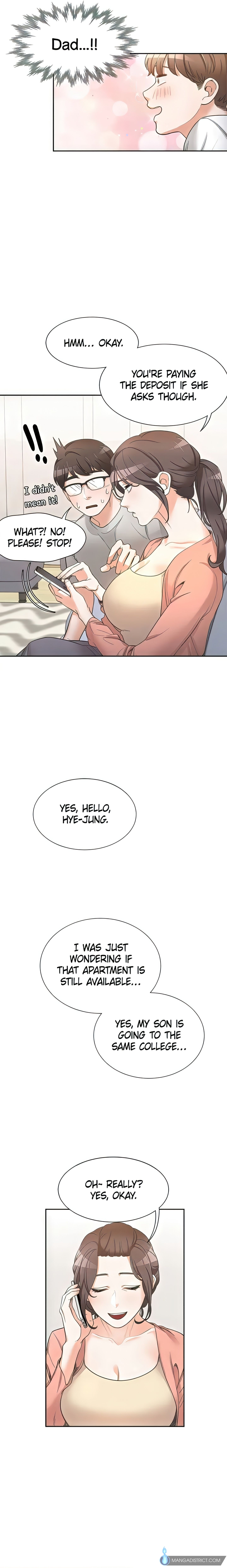 Bunk Bed (Official) chapter 1 page 22