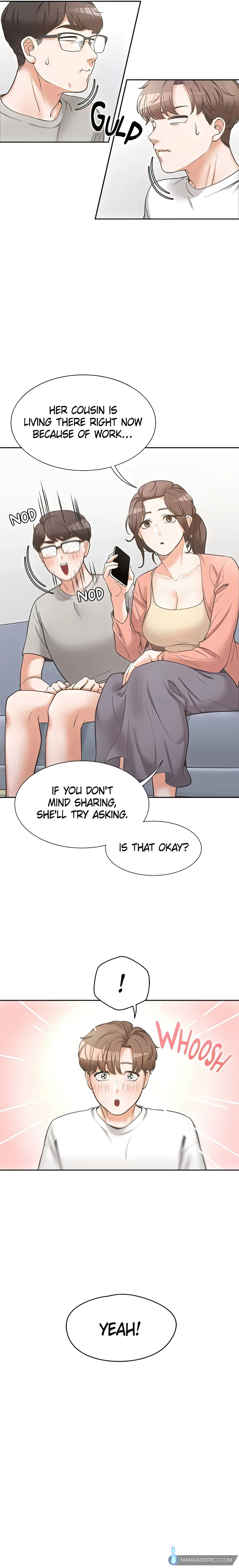 Bunk Bed (Official) chapter 1 page 23