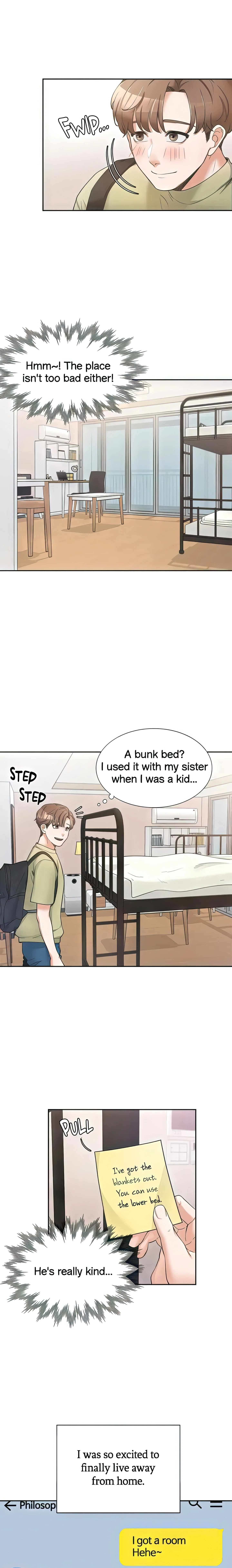 Bunk Bed (Official) chapter 1 page 25