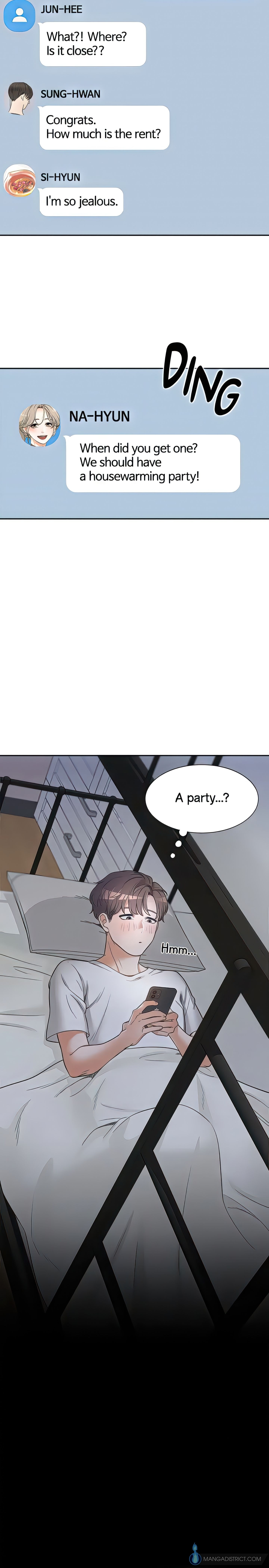 Bunk Bed (Official) chapter 1 page 26