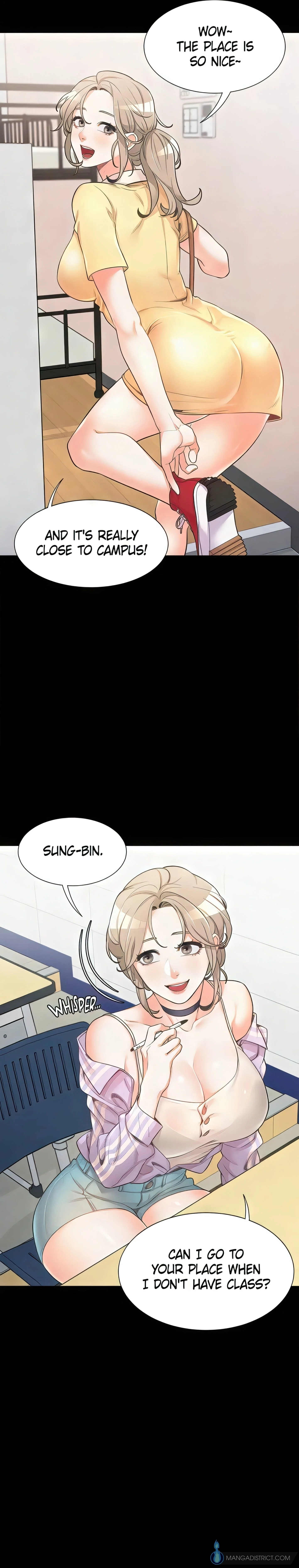 Bunk Bed (Official) chapter 1 page 27