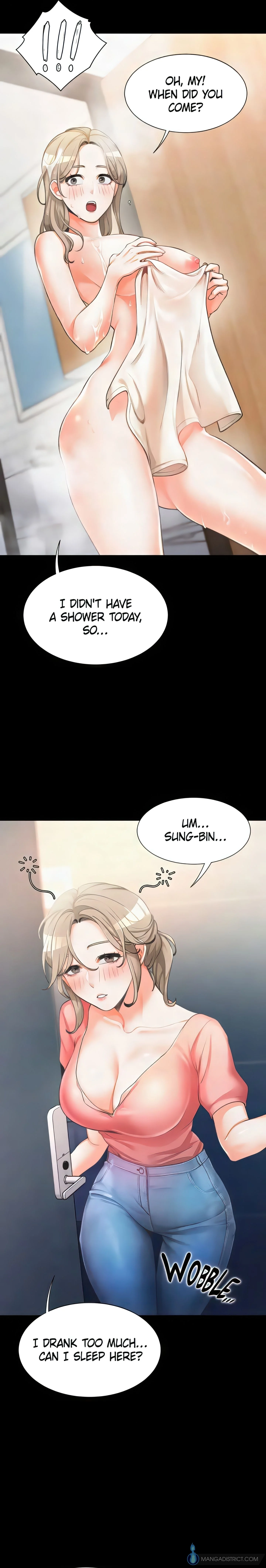 Bunk Bed (Official) chapter 1 page 28
