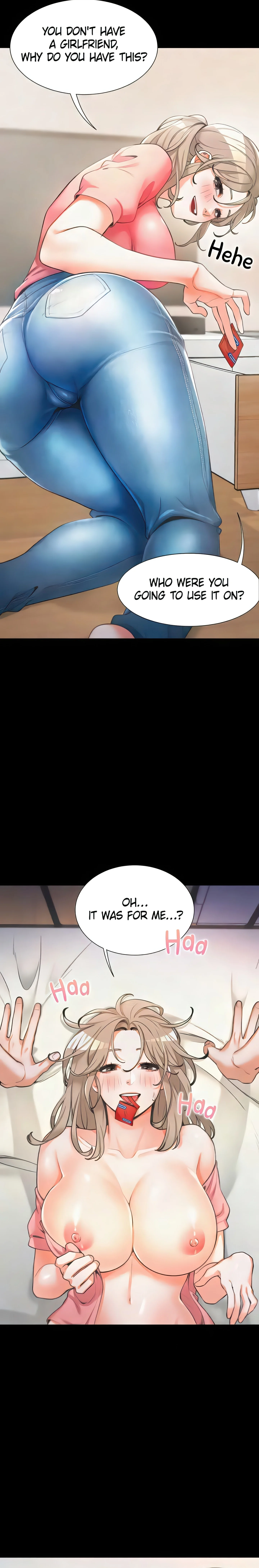 Bunk Bed (Official) chapter 1 page 29