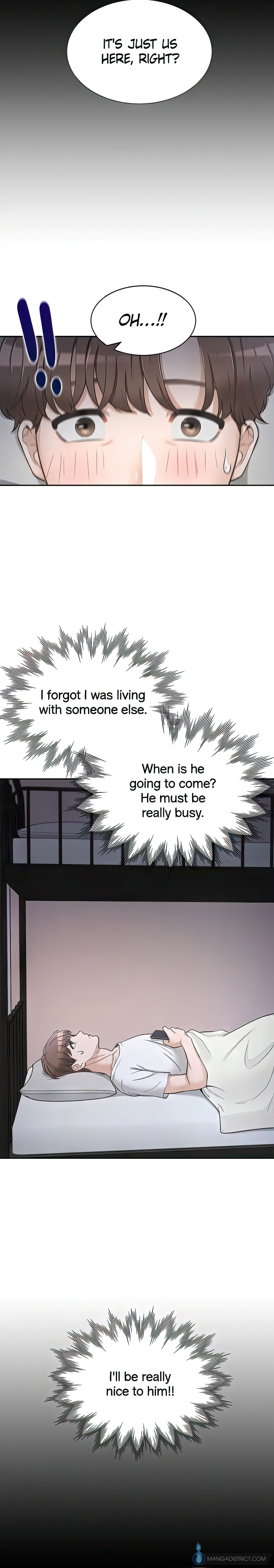 Bunk Bed (Official) chapter 1 page 31