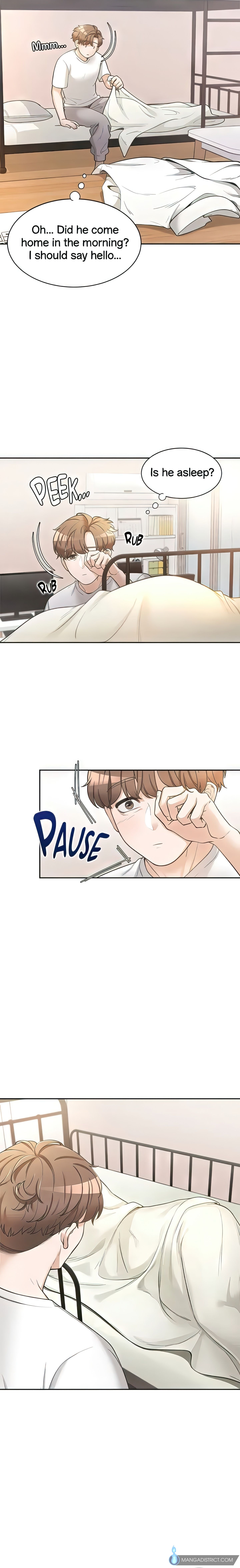 Bunk Bed (Official) chapter 1 page 34