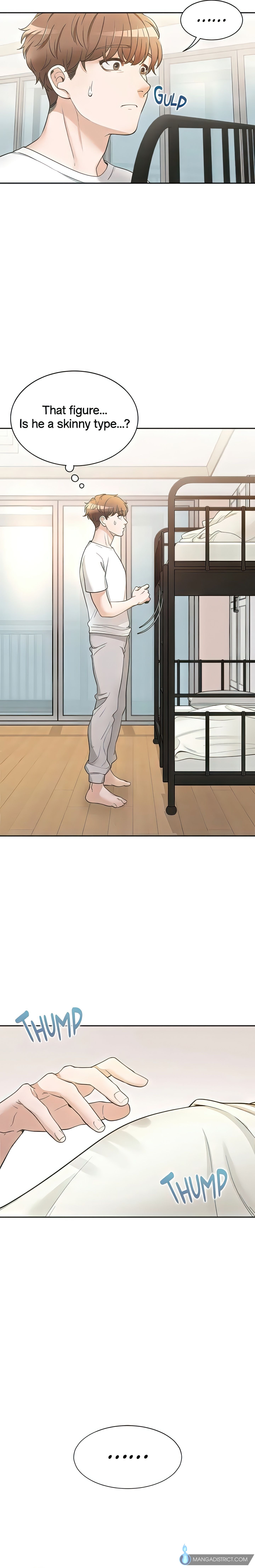 Bunk Bed (Official) chapter 1 page 35