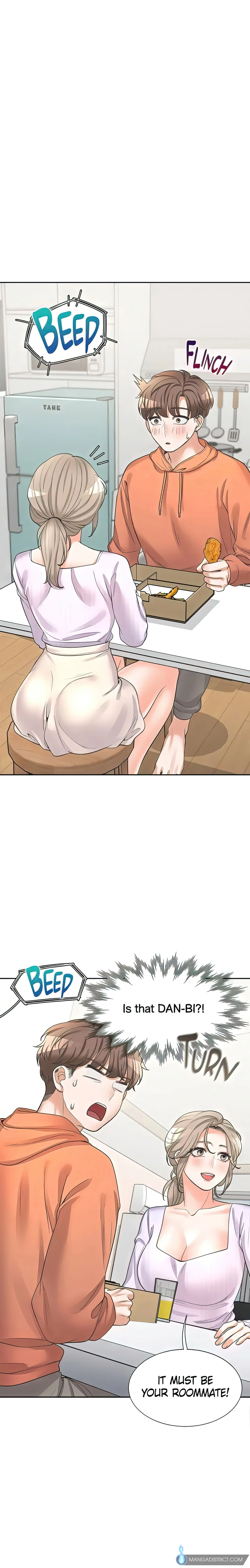 Bunk Bed (Official) chapter 10 page 1