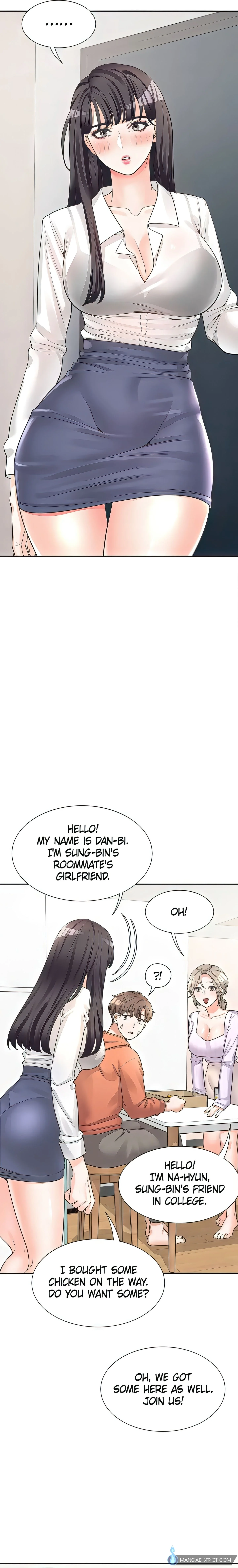 Bunk Bed (Official) chapter 10 page 4
