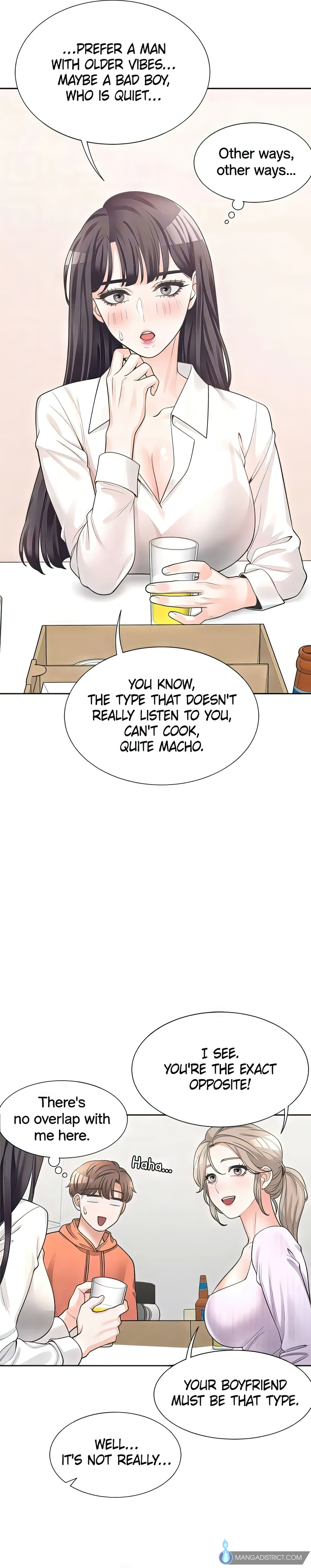 Bunk Bed (Official) chapter 10 page 9