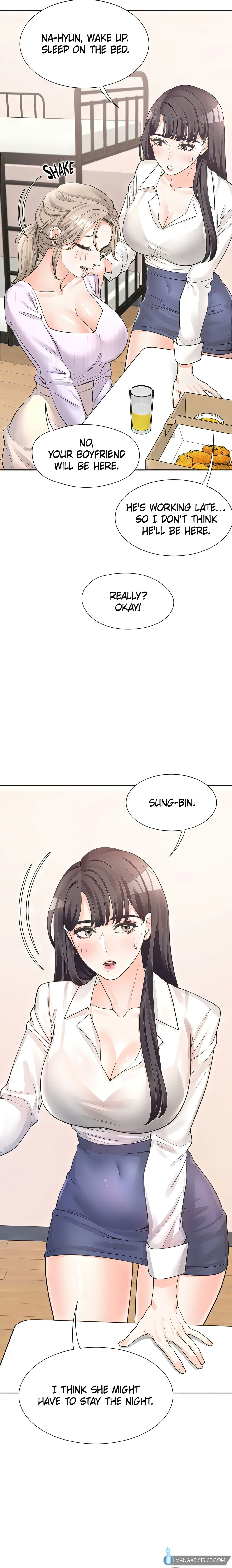Bunk Bed (Official) chapter 10 page 12