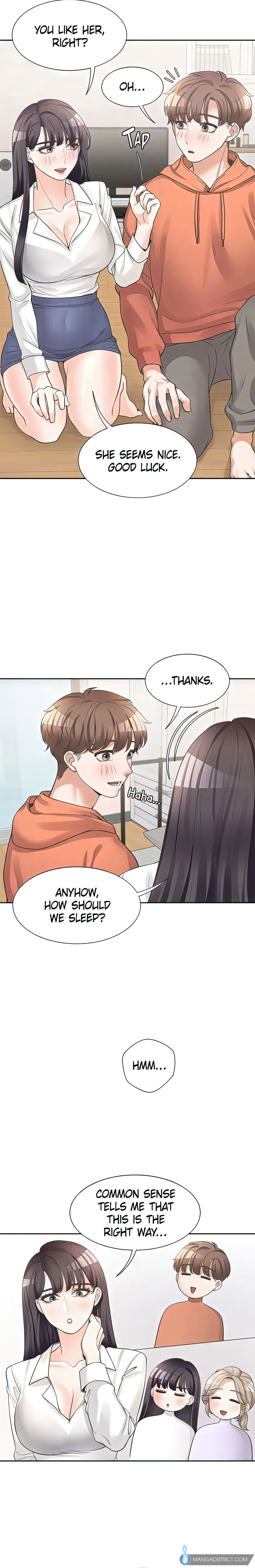 Bunk Bed (Official) chapter 10 page 18