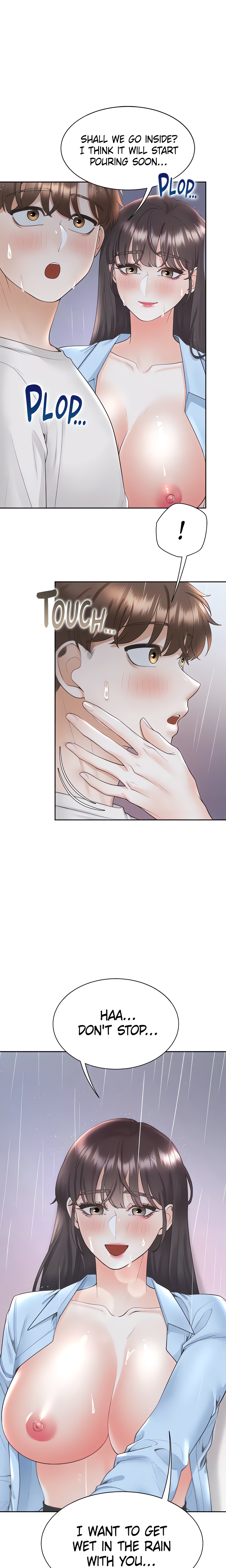 Bunk Bed (Official) chapter 100 page 1