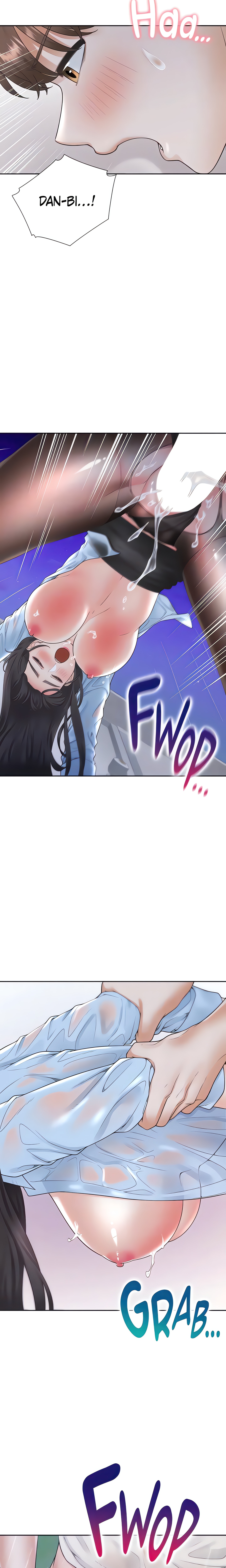 Bunk Bed (Official) chapter 100 page 8