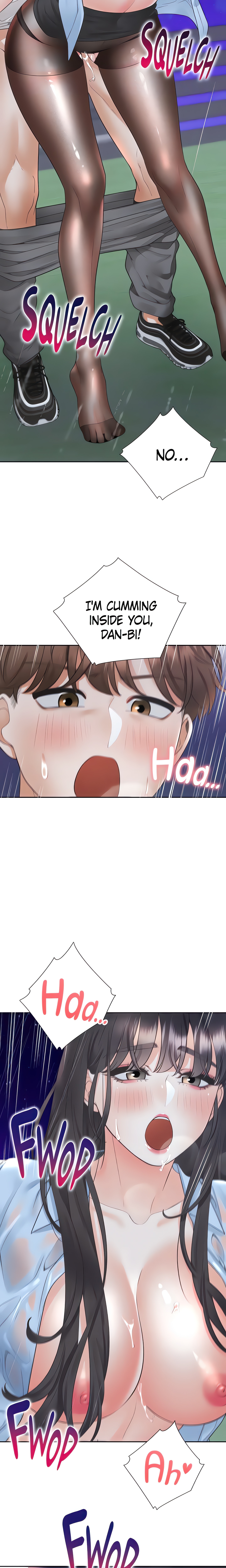 Bunk Bed (Official) chapter 100 page 10