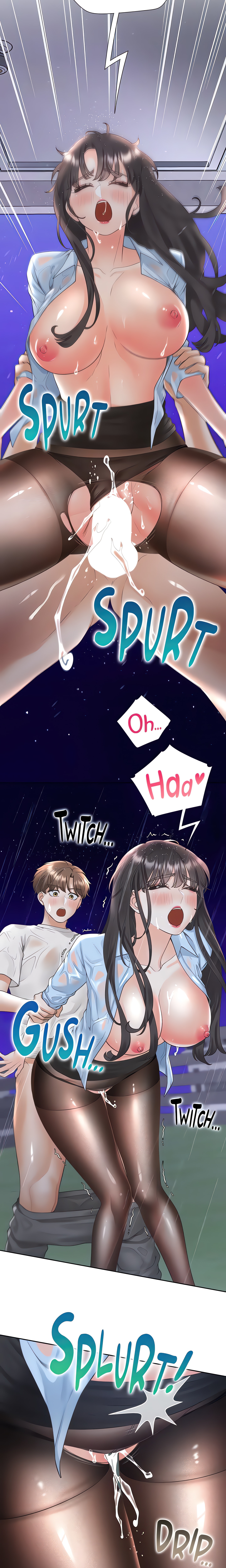 Bunk Bed (Official) chapter 100 page 12