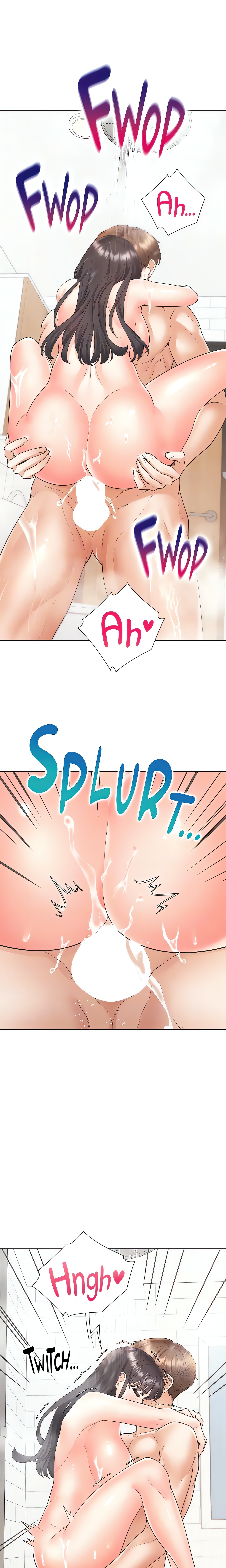 Bunk Bed (Official) chapter 100 page 17
