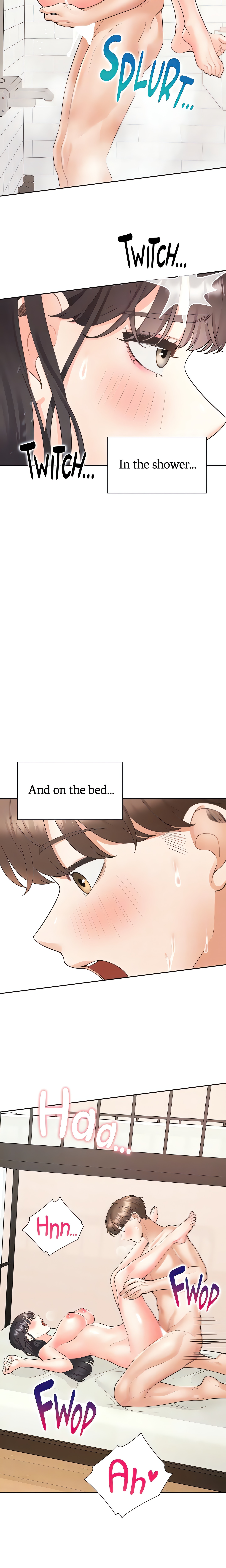 Bunk Bed (Official) chapter 100 page 18