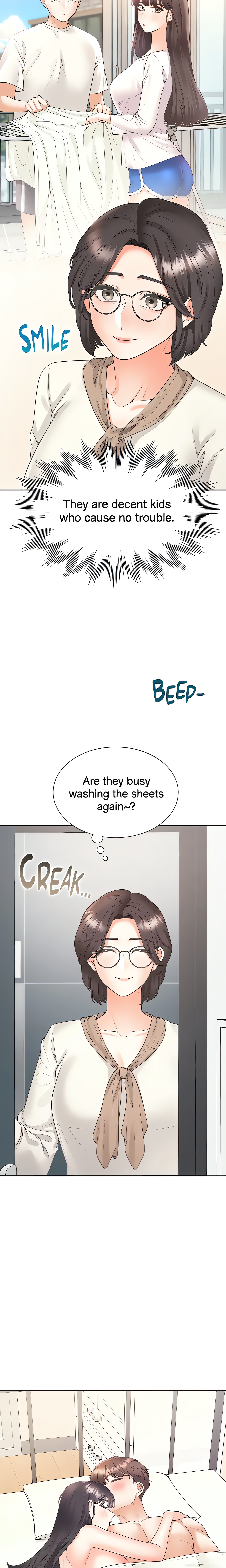 Bunk Bed (Official) chapter 100 page 25
