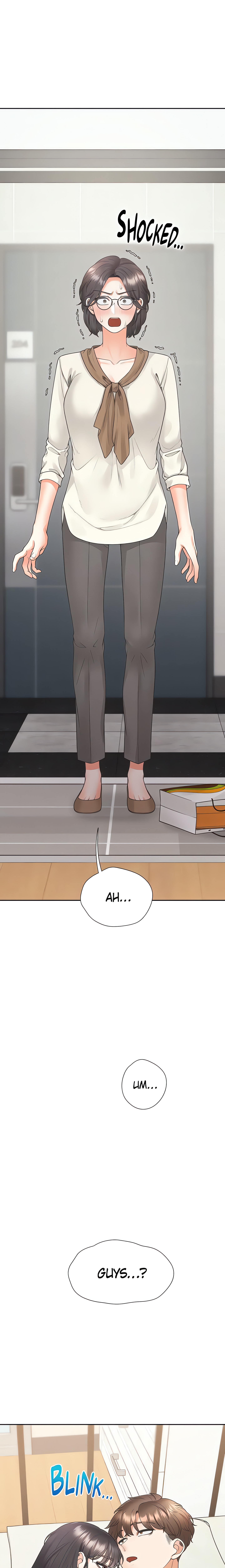 Bunk Bed (Official) chapter 101 page 1