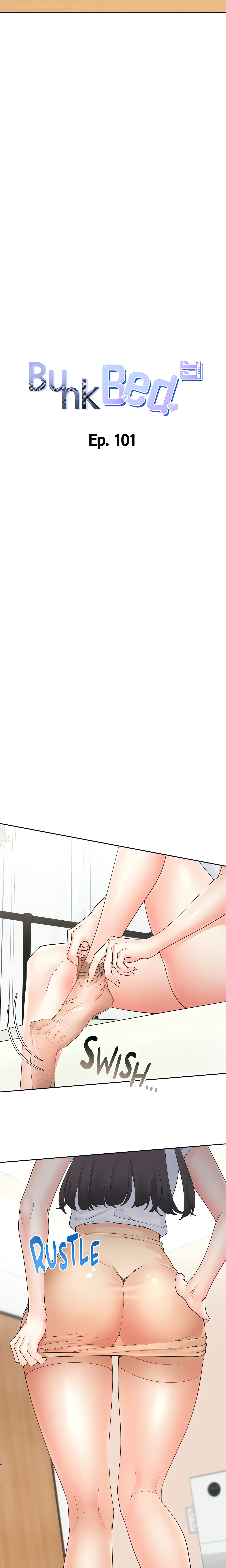 Bunk Bed (Official) chapter 101 page 3