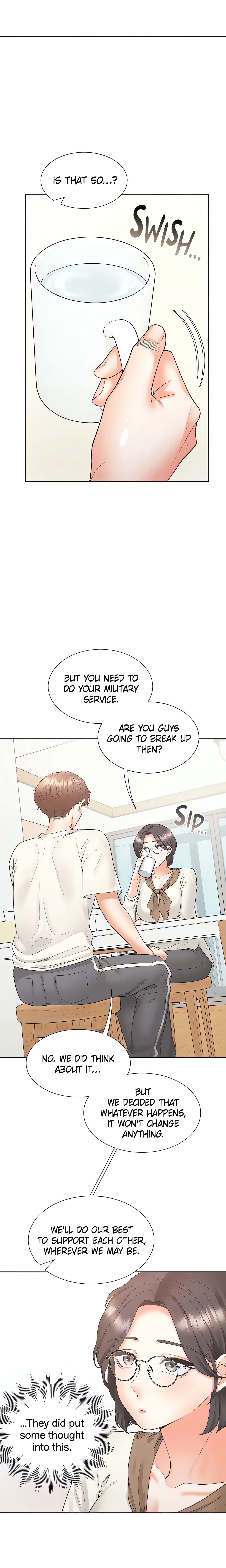 Bunk Bed (Official) chapter 101 page 9