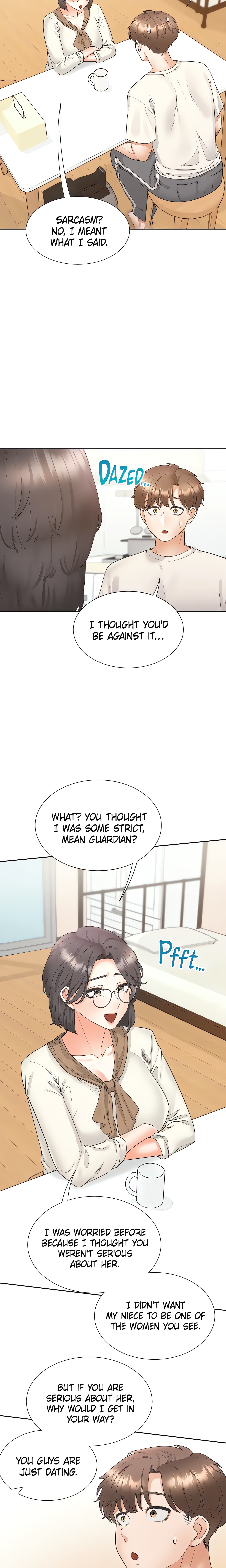 Bunk Bed (Official) chapter 101 page 11