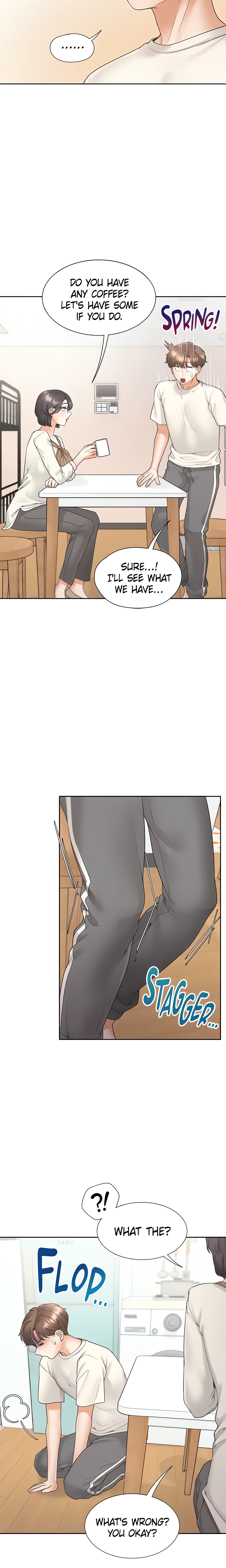 Bunk Bed (Official) chapter 101 page 12