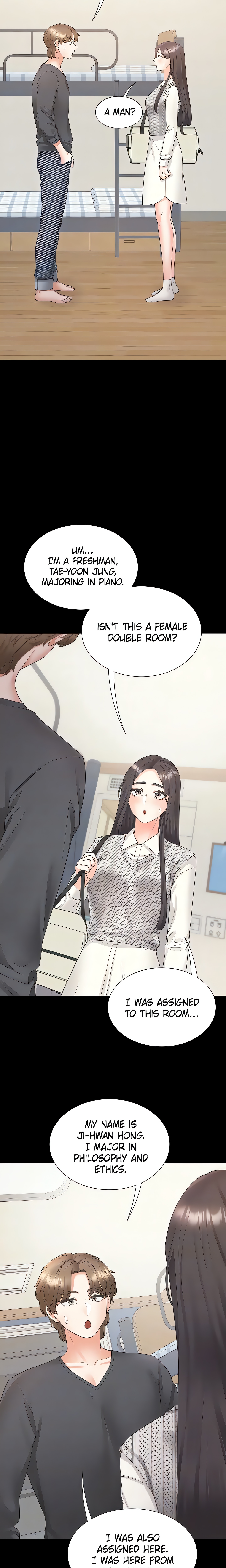 Bunk Bed (Official) chapter 101 page 17