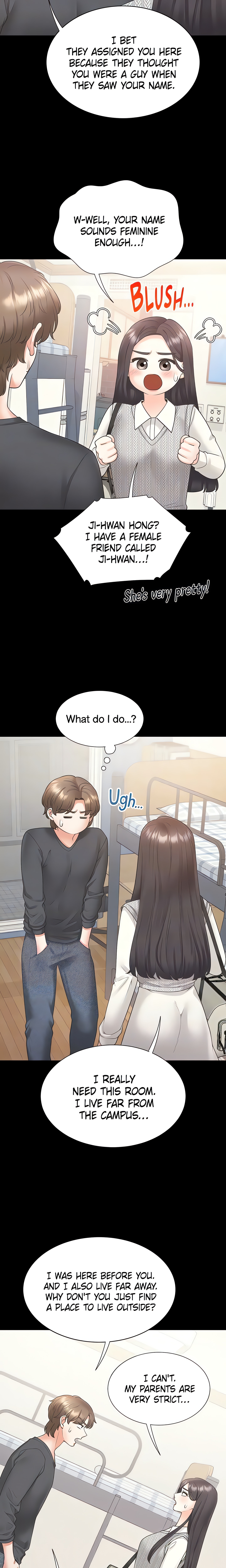 Bunk Bed (Official) chapter 101 page 19