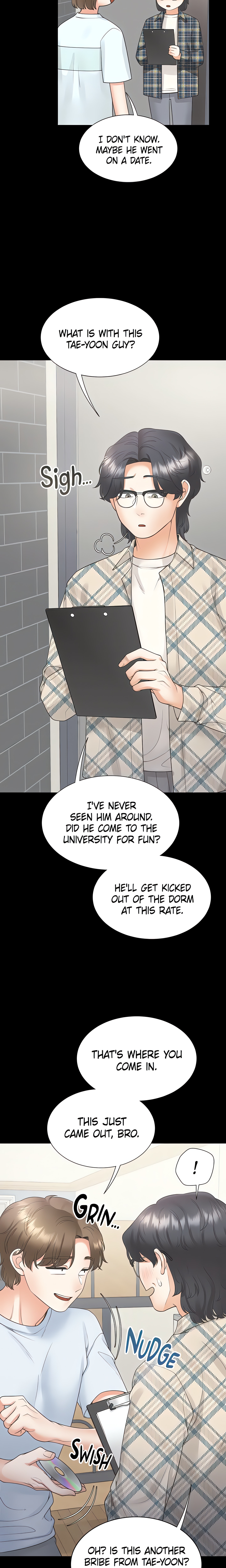 Bunk Bed (Official) chapter 101 page 23