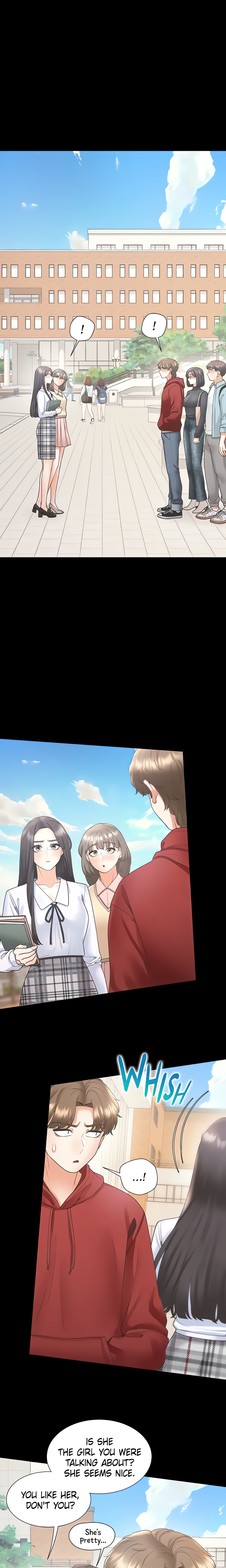 Bunk Bed (Official) chapter 102 page 1
