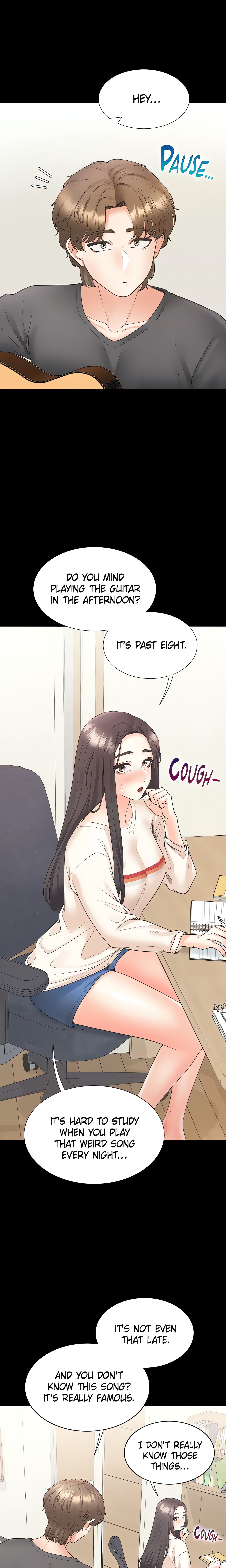Bunk Bed (Official) chapter 102 page 4