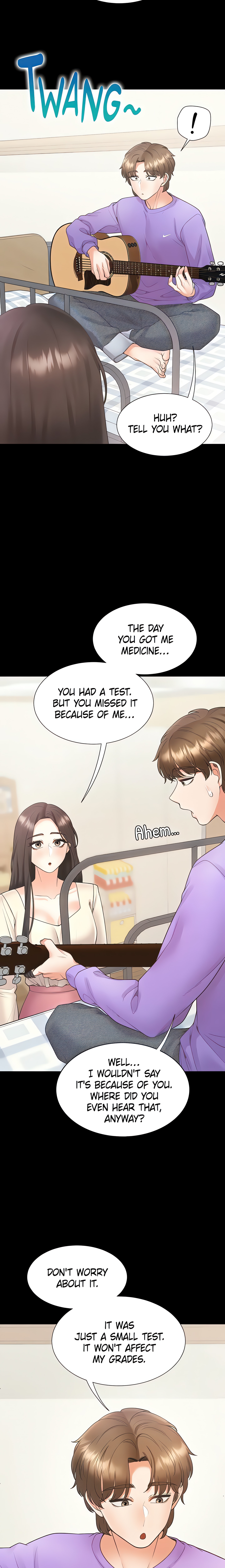 Bunk Bed (Official) chapter 102 page 12