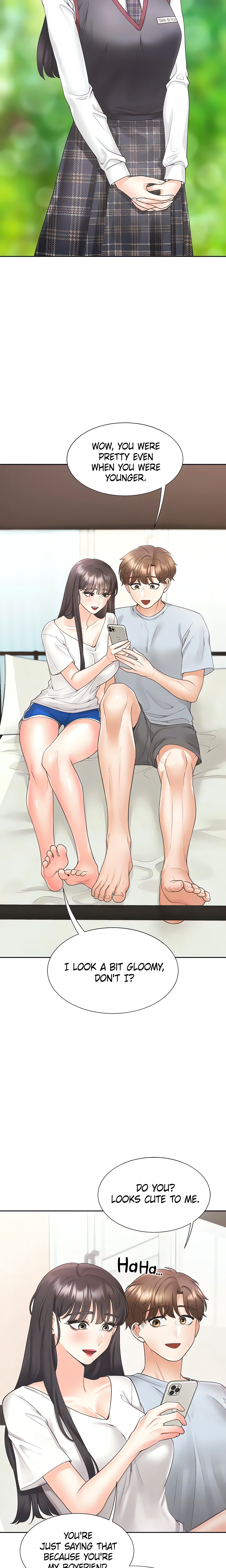 Bunk Bed (Official) chapter 103 page 8