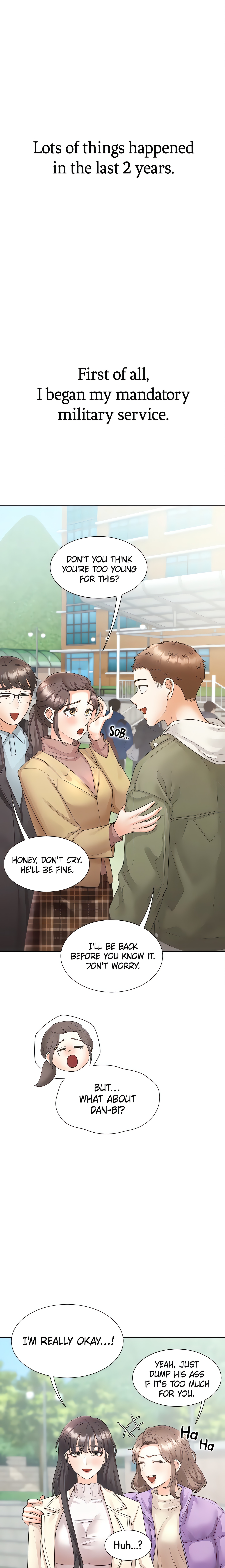 Bunk Bed (Official) chapter 104 page 3