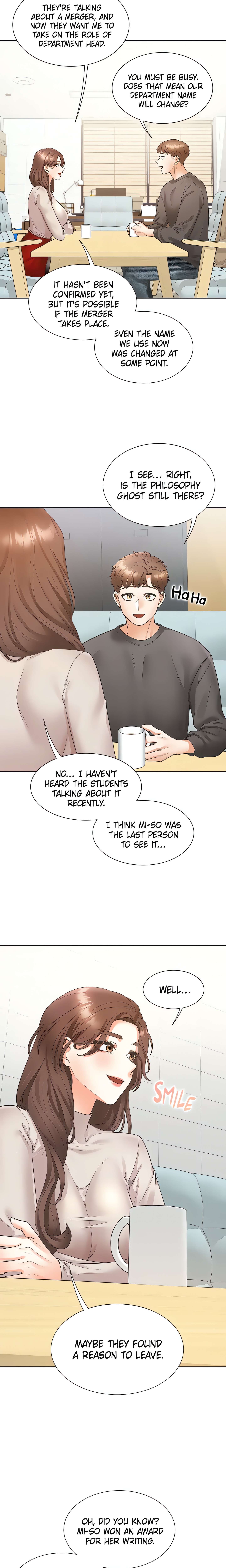 Bunk Bed (Official) chapter 104 page 22