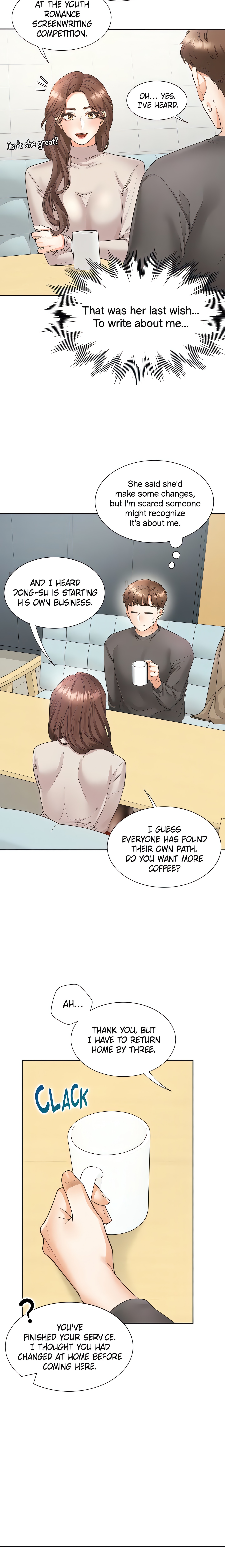 Bunk Bed (Official) chapter 104 page 23