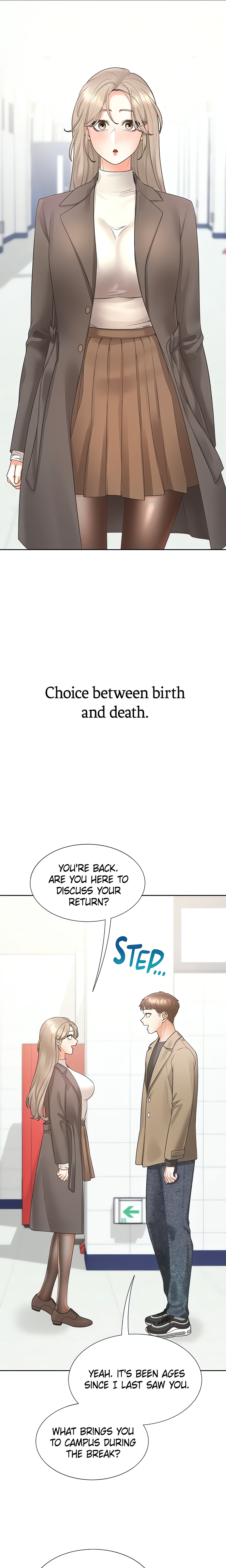 Bunk Bed (Official) chapter 104 page 25