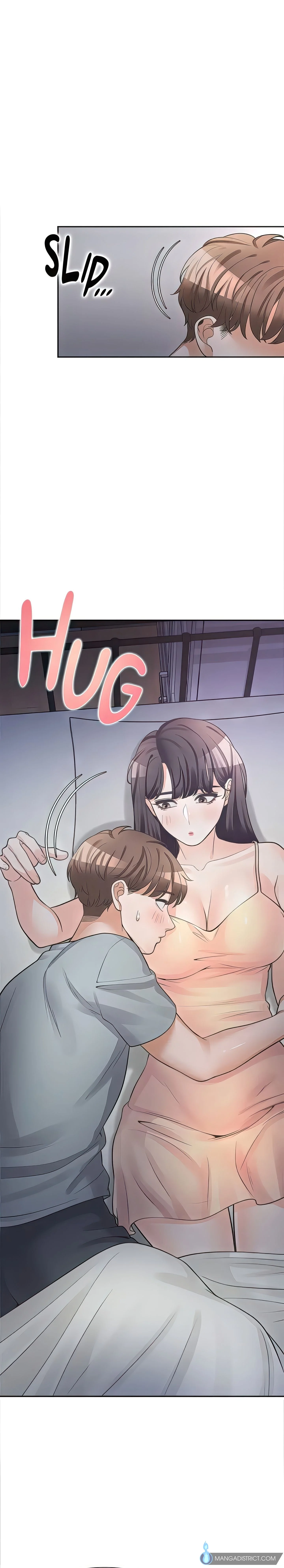 Bunk Bed (Official) chapter 11 page 1