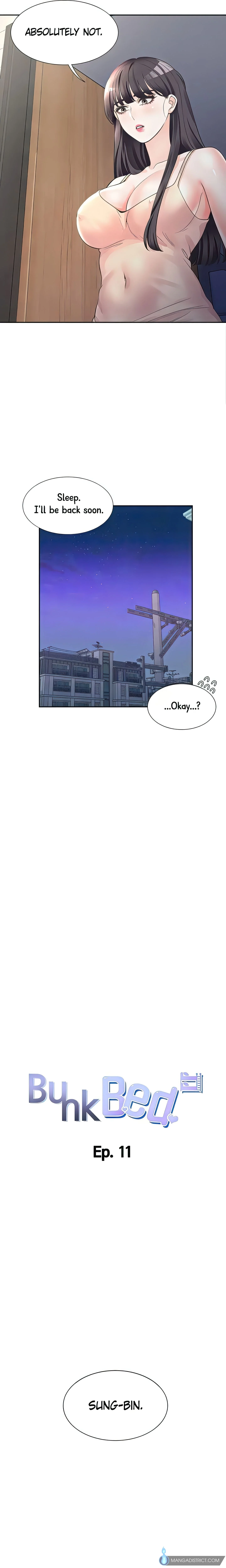 Bunk Bed (Official) chapter 11 page 6