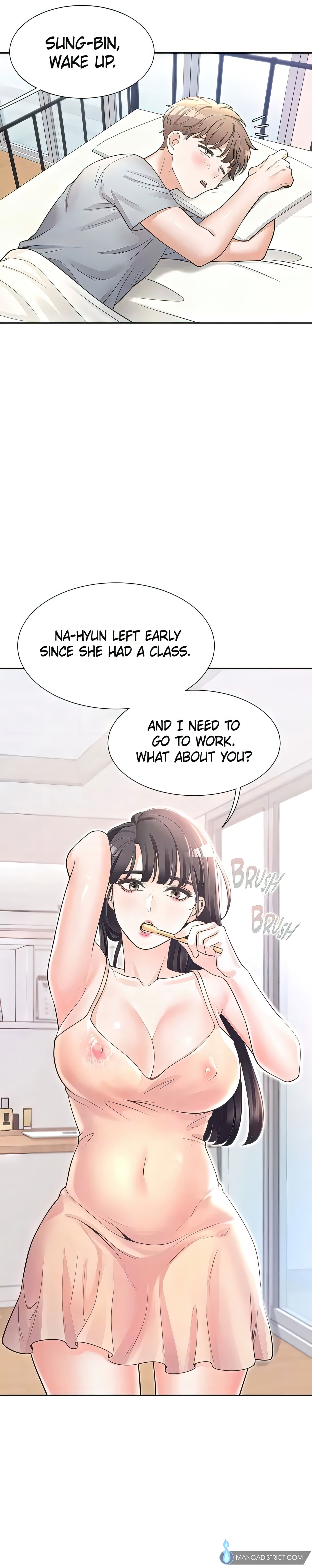 Bunk Bed (Official) chapter 11 page 7