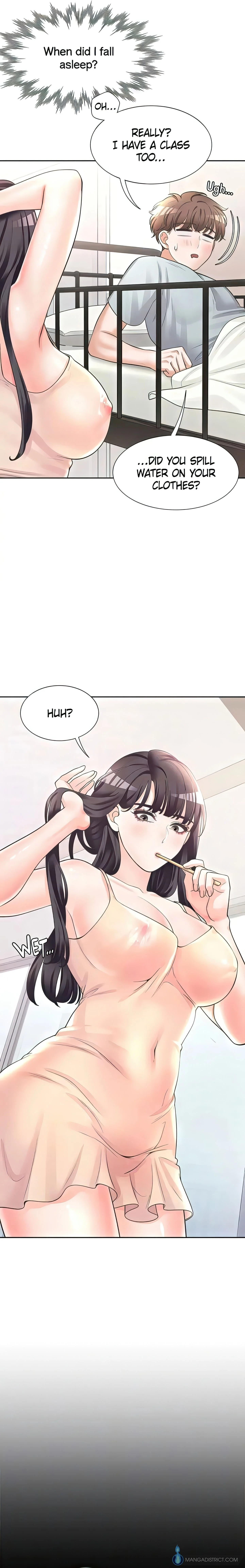 Bunk Bed (Official) chapter 11 page 8