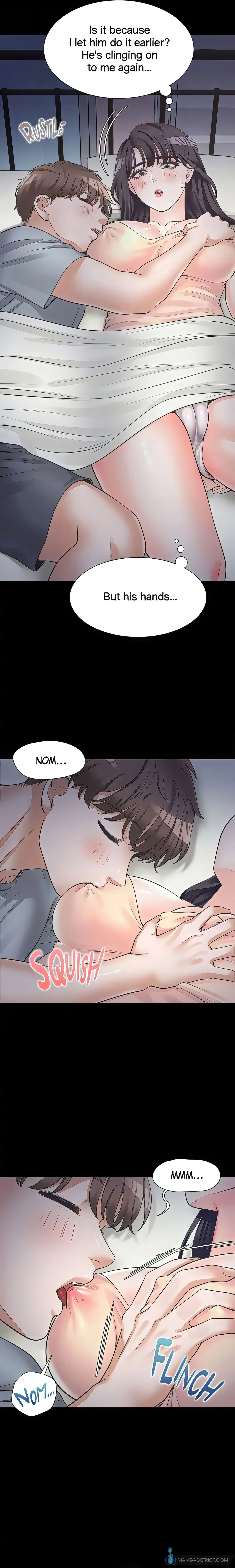 Bunk Bed (Official) chapter 11 page 11