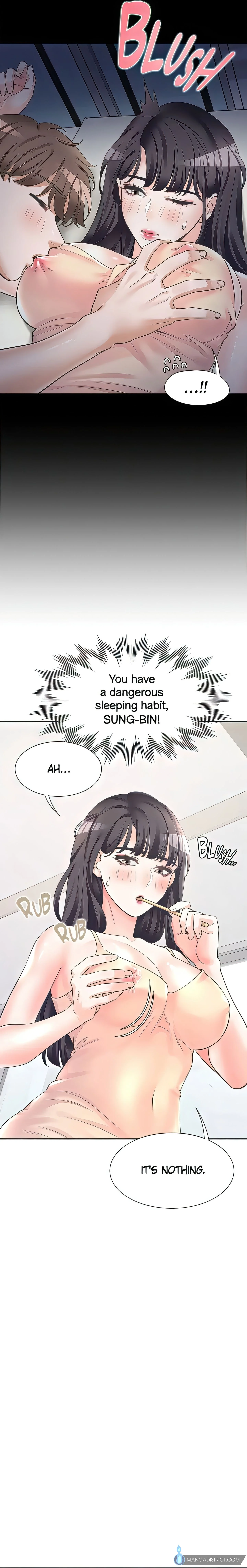 Bunk Bed (Official) chapter 11 page 12