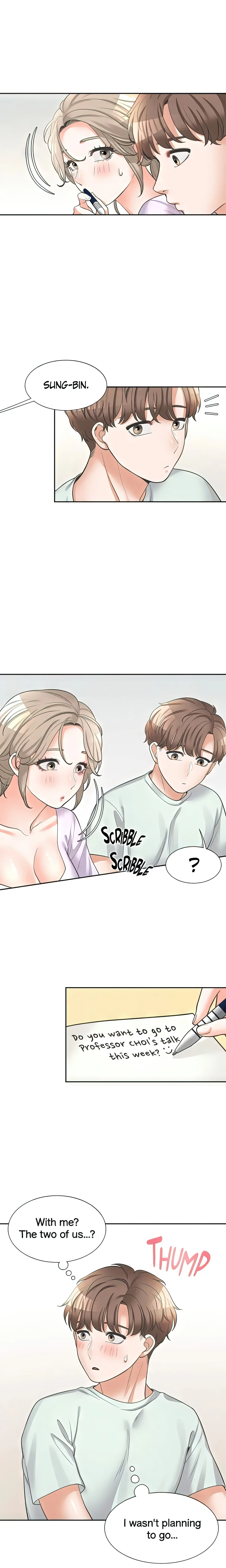 Bunk Bed (Official) chapter 11 page 15